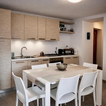 Rustico Maria - Bilocale Con Giardino Apartment Vercana